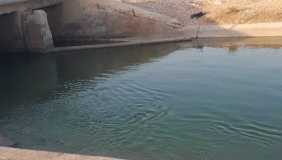 فوت کودک خردسال بعلت غرق شدن در کانال آب در روستای اسدآباد شهرستان بهبهان