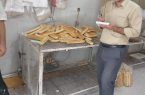 تخلف ۵ واحد صنفی تولید کننده نان فانتزی در بهبهان