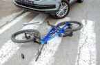 حادثه برای ۲ دوچرخه سوار در جاده شیرعلی