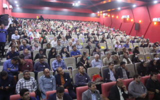 جشن نفس در شهرستان بهبهان برگزار شد 1 - پایگاه خبری تحلیلی بهبهان نو