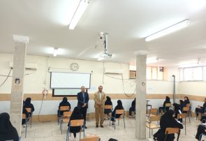 برگزاری امتحانات نهایی خرداد ماه ۱۴۰۴ بهبهان(گزارش تصویری)