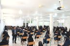 گزارش تصویری ۱۱ روز برگزاری امتحانات نهایی خردادماه۱۴۰۴