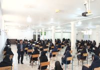 گزارش تصویری ۱۱ روز برگزاری امتحانات نهایی خردادماه۱۴۰۴