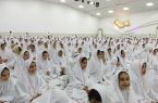 برگزاری جشن تکلیف۲۰۰۰ دانش آموز دختر مدارس شهرستان بهبهان