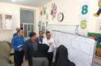 بازدید از فرایند سازماندهی معلمان مطقع ابتدایی