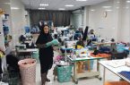 بازدید از تولیدی های البسه و پوشاک مدارس