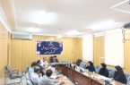 برگزاری نشست هیئت امنای پژوهش سرای دانش آموزی خوارزمی بهبهان
