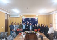 تقدیر از رتبه های ۲ رقمی  کنکور ۱۴۰۴ شهرستان بهبهان
