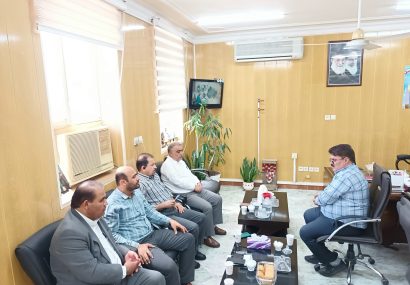 نشست هم اندیشی برگزاری جشن عاطفه ها در مدارس شهرستان بهبهان