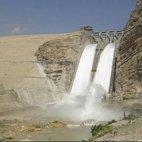 آغاز رهاسازی آب از سد مارون بهبهان با هدف تأمین حق آبه کشاورزی و زیست محیطی با دبی ۱۲۰ متر مکعب 2 images 11 - پایگاه خبری تحلیلی بهبهان نو